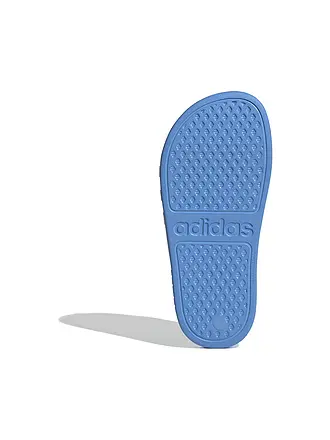 ADIDAS | Pantoufles de bain pour enfants Aqua Adilette | blau